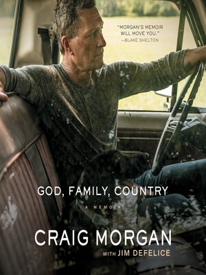 cover image of God, Family, Country